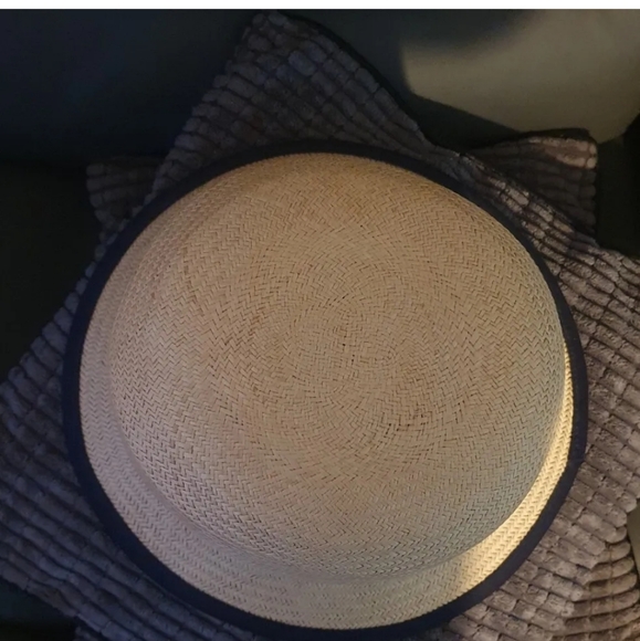 Vtg Nike Straw Hat Golf made in USA Size L/XL - Picture 5 of 9